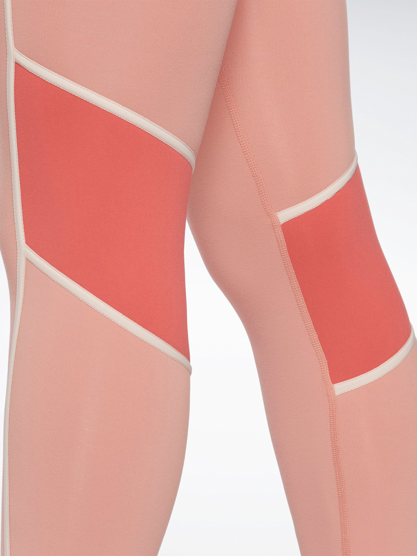 TS Lux High Rise Tight Colorblocked