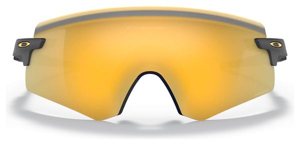 Lunettes Oakley Encoder Matte Carbon / Prizm 24K OO9471-0436