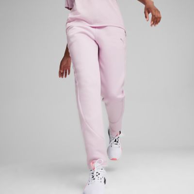 PumaEVOSTRIPE High-Waist Pants - lila