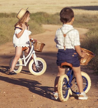 Banwood L?becykel - First Go! - Creme