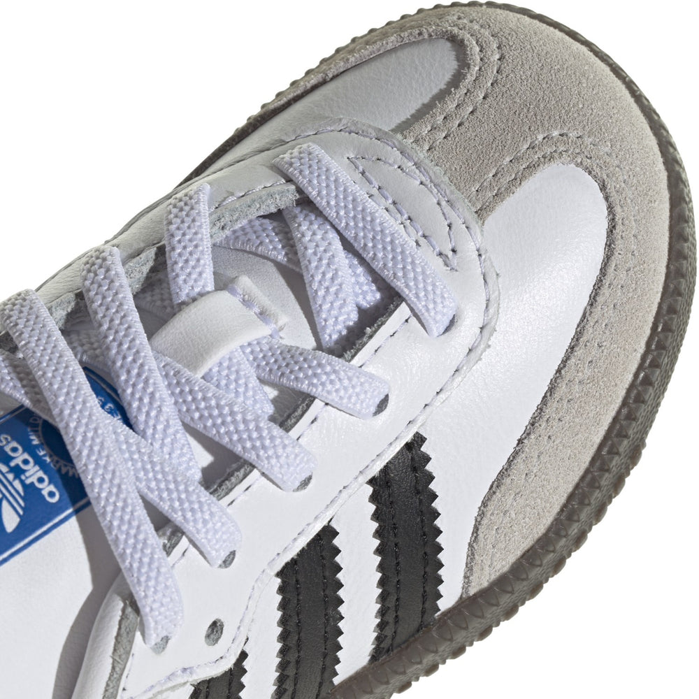 Køb adidas Originals Ftwr White/Core Black/Gum5 Samba Og El I Sneakers