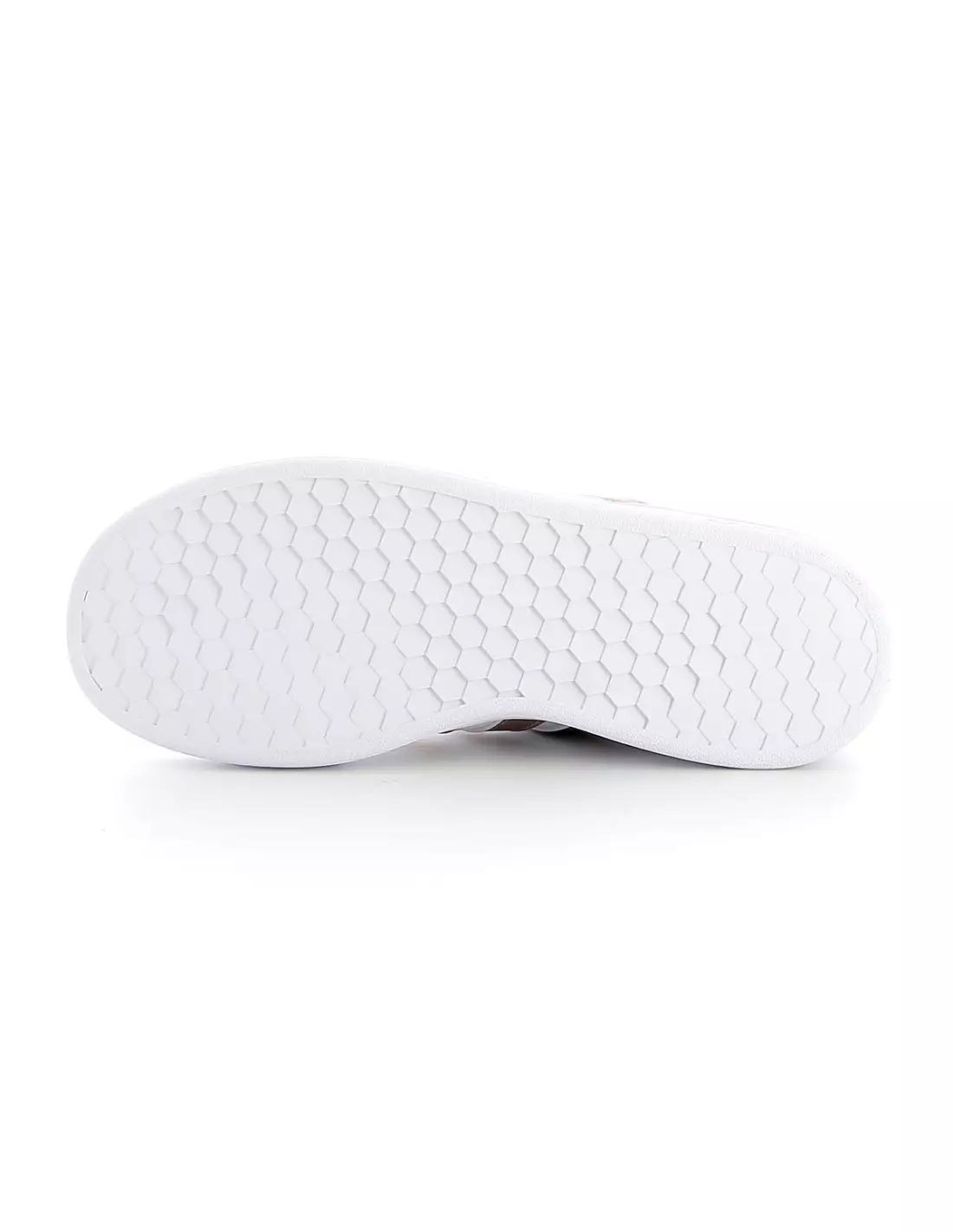 ADIDAS GRAND COURT C - Sneakers Whitegold