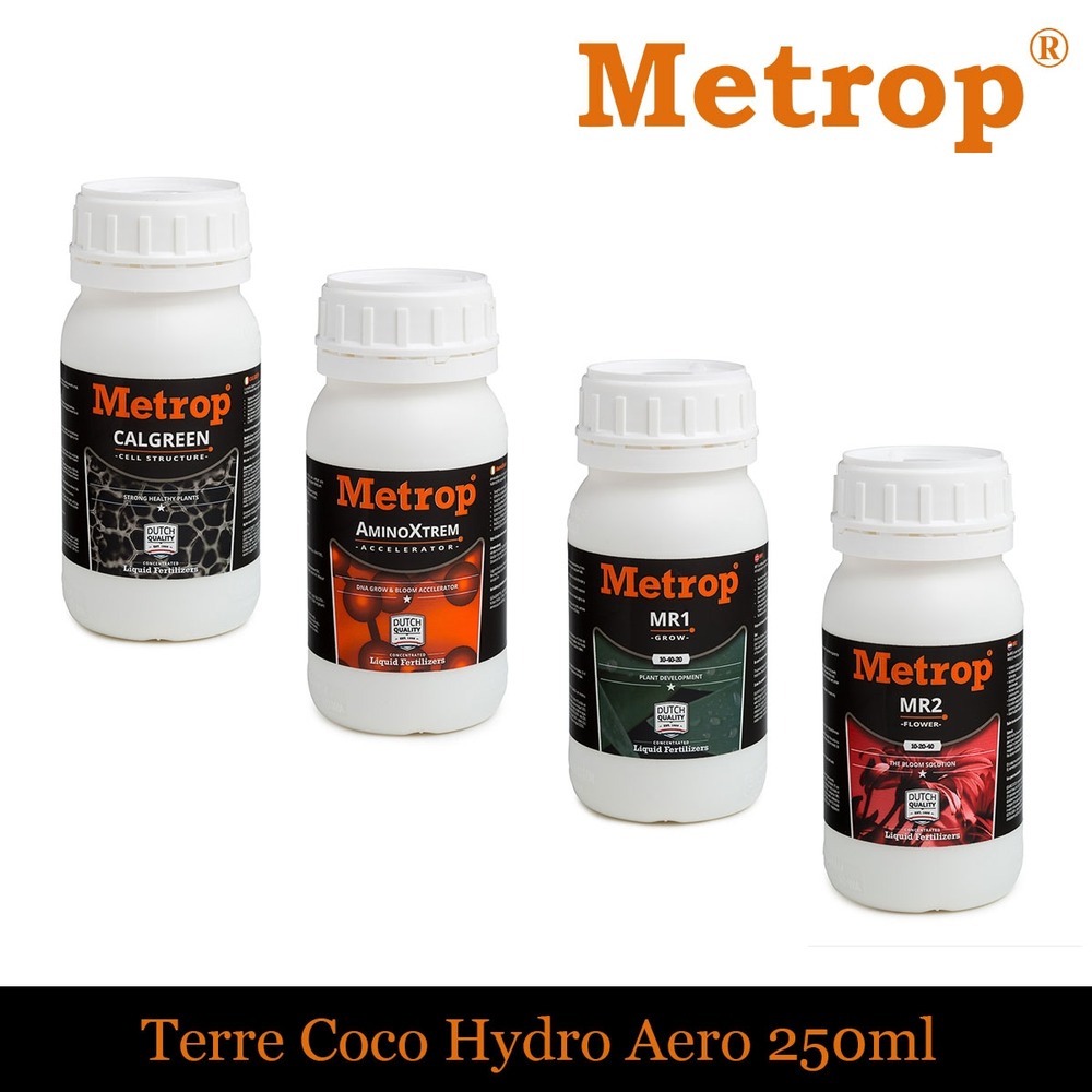 Pack engrais 250ml
