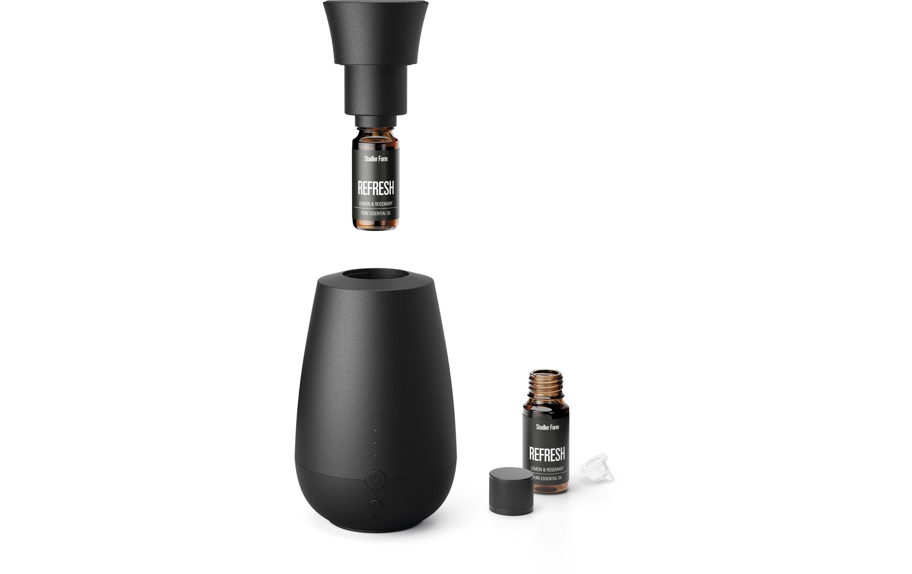 Aromavernebler EllaAroma Diffuser mit Duft-Spray-System direkt ab Flasche