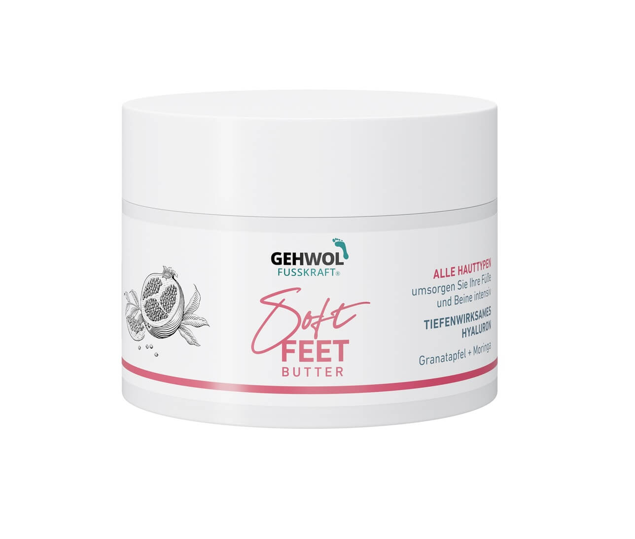 Soft Feet Butter