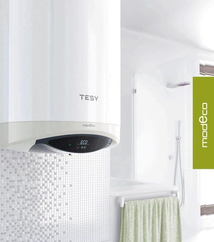 Tesy - Modeco Smart-Boiler - 80L - Energie Label B - Keramisch Verwarmingselement
