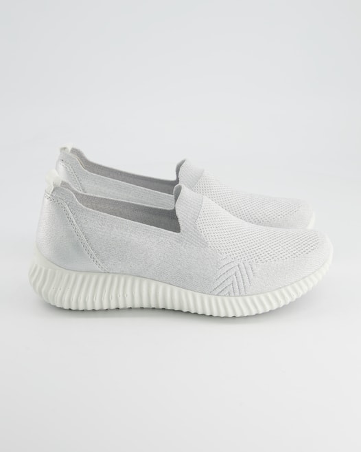Igi & Co 202415652211001 Slipper in Silber