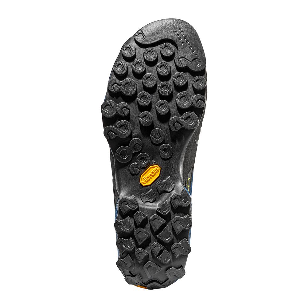 La Sportiva TX4 - Chaussures d'approche Homme storm blue/hawaiian sun