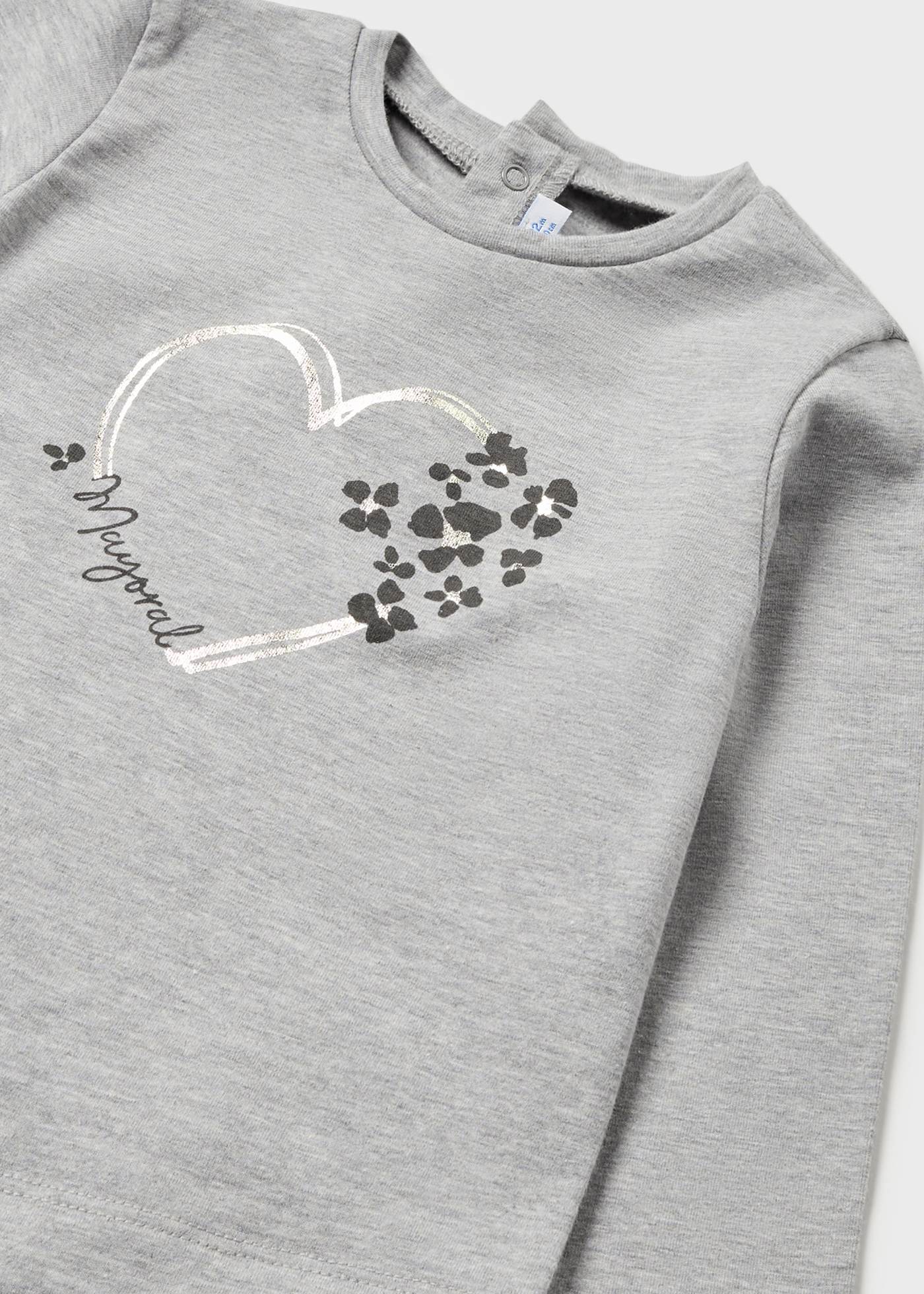 Camiseta infantil Better Cotton