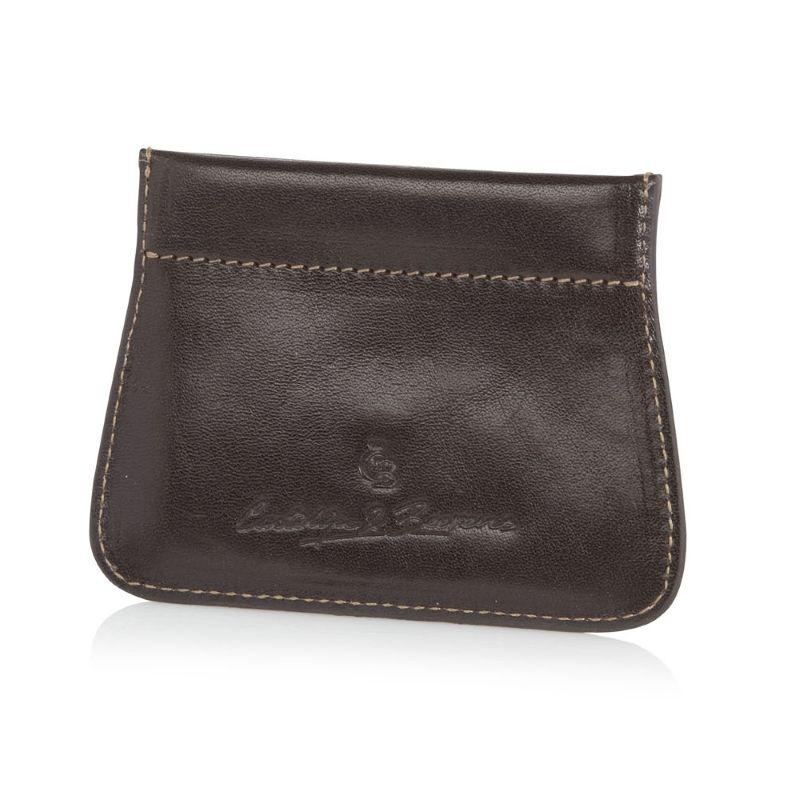 Castelijn & Beerens Gaucho Kleine Clic-Clac Portemonnee Mocca