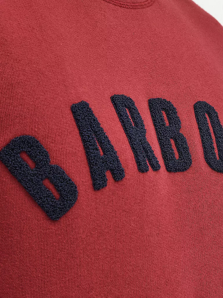 BARBOUR Sweater rot