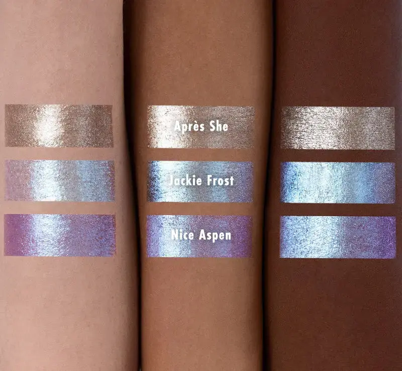 Apres She Shimmer Topper