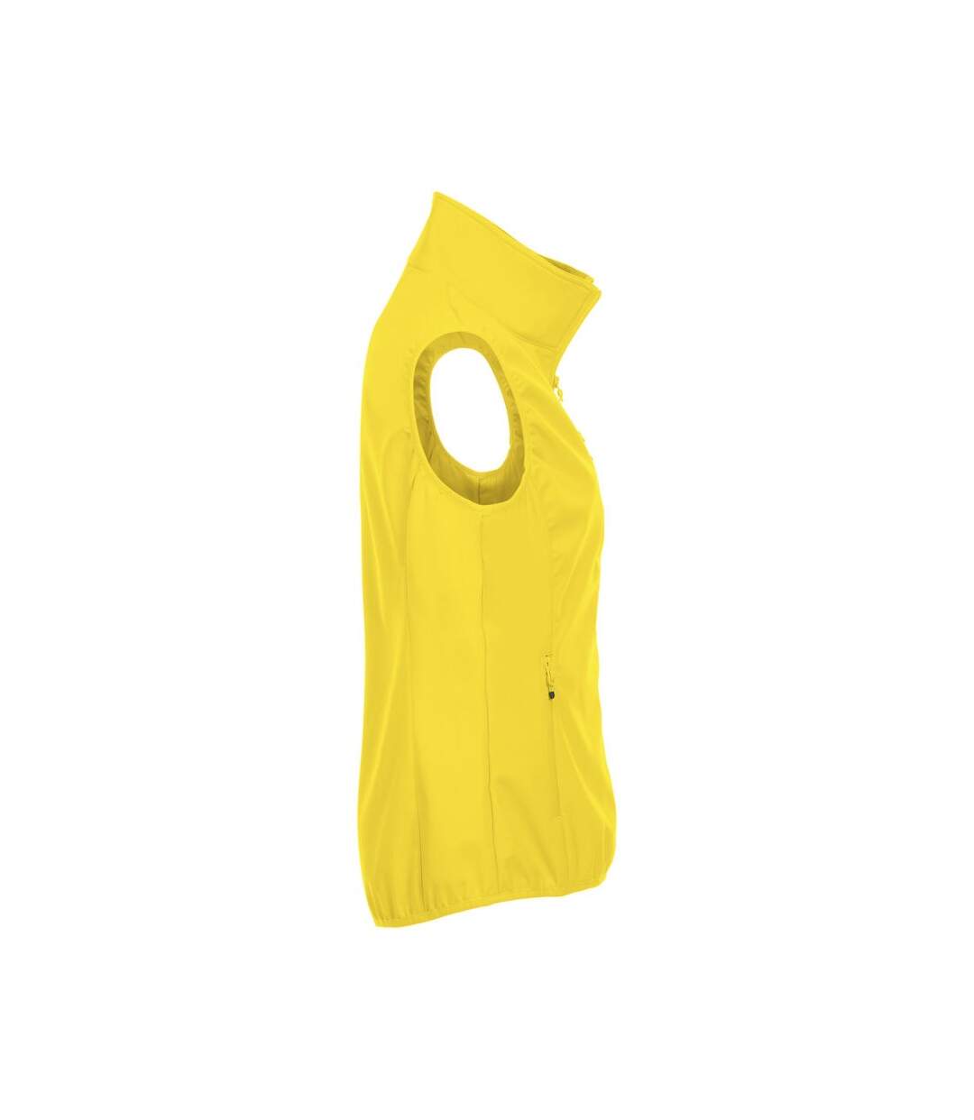 Clique - Veste sans manches - Femme (Jaune vif) - UTUB201