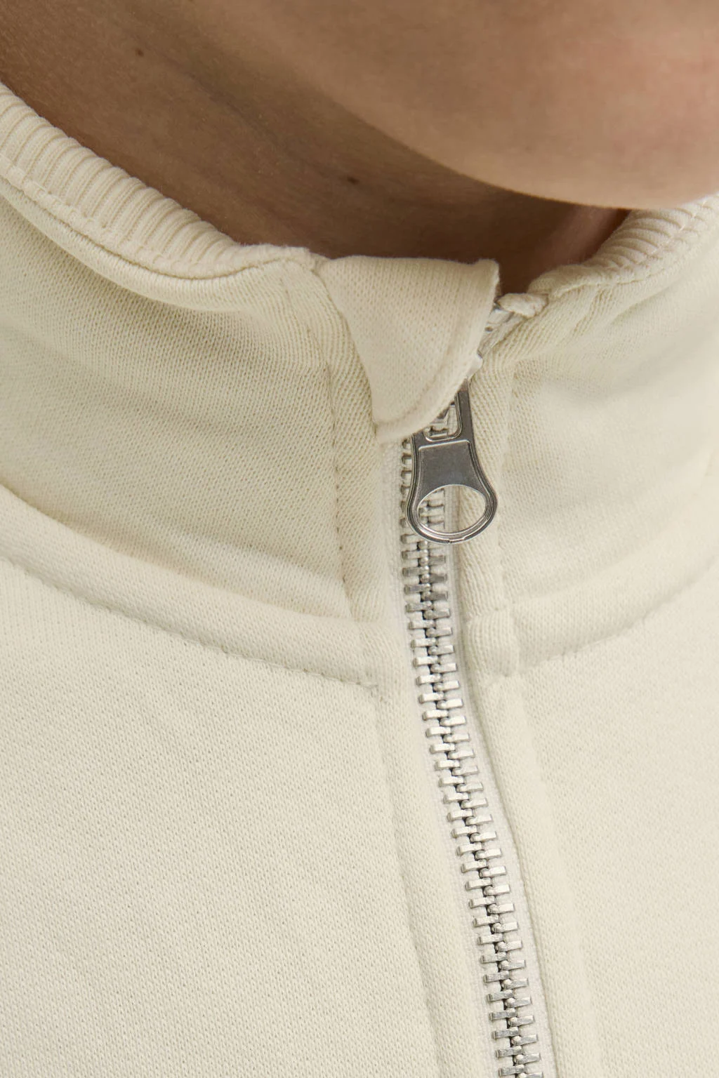JACK & JONES JUNIOR sweater ecru