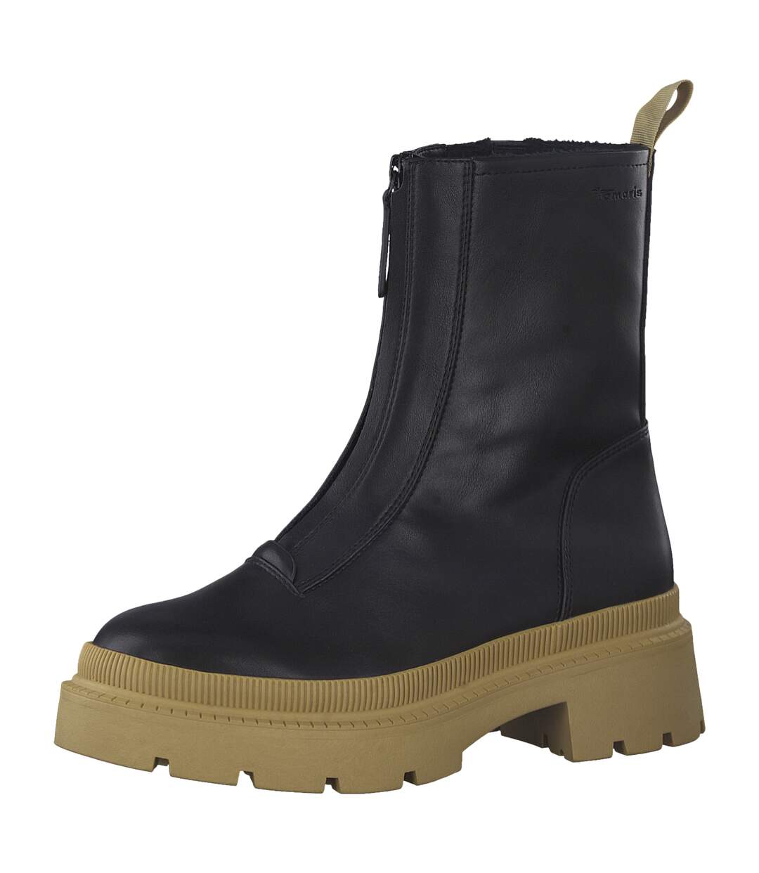 Bottes Zippée Tamaris