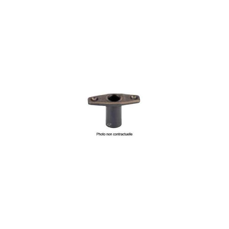 Support Dame De Nage Polyamide A Encastrer Plastimo