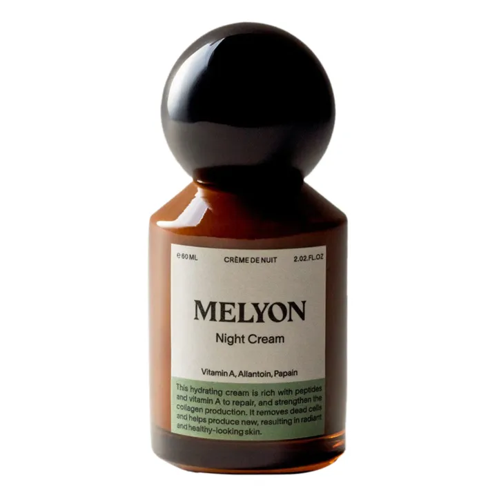 Melyon Crème de nuit - 60 ml