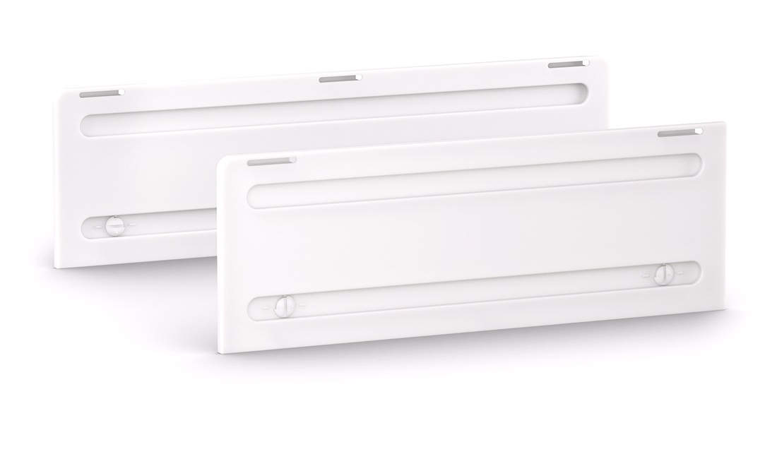 Vinterbeskyttelse,DOMETIC WA120/130 hvid