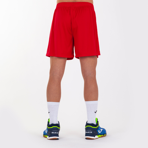 Shorts Joma Treviso Vermelhos