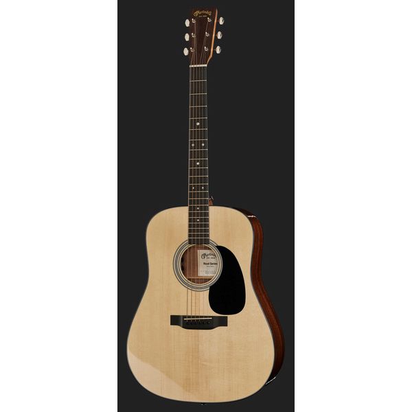 Martin Guitar D-12E, Sitka, Sapele
