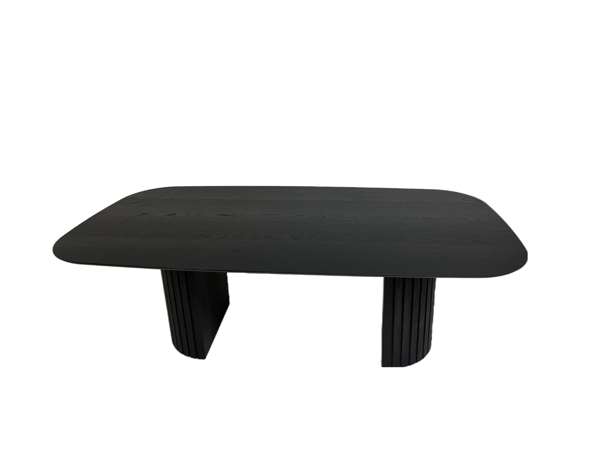 Bogard eettafel eiken scandinavisch +  Split-wood Bogard eiken scandinavische tafel + split-wood | 210 cm