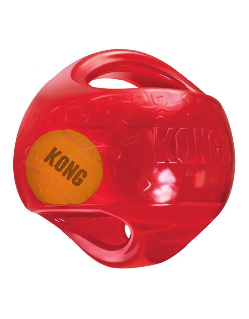 Kong Jumbler Ball Assorti - Hondenspeelgoed