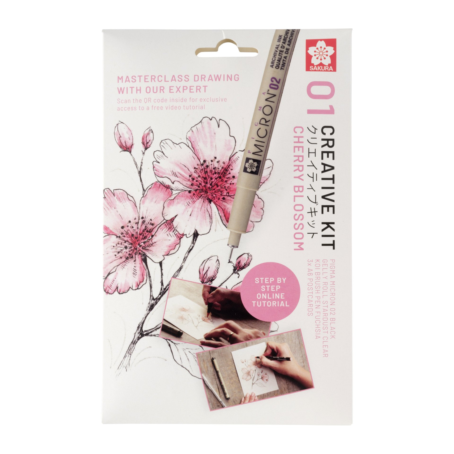 Sakura Stifte Creative Kit