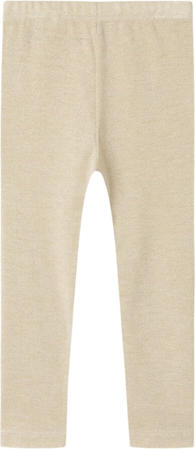 Name It NMFRNANNA LEGGING Frosted almond