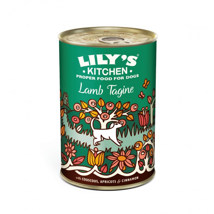 Lily's Kitchen Pâtée Adulte