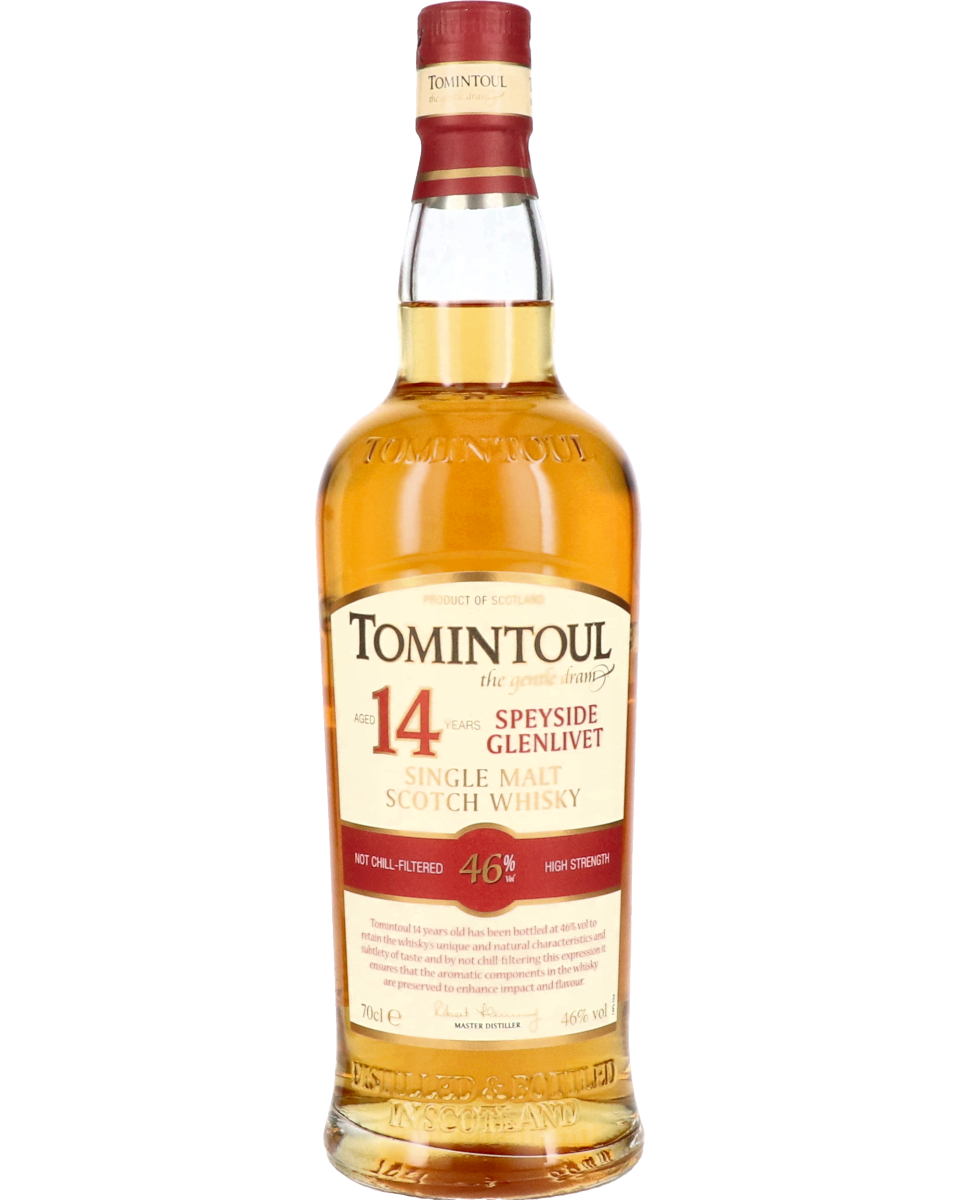 Tomintoul 14 Year 70 cl