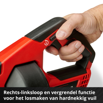 Einhell 18V rioolontstopper TE-DA 18/760 Li Solo (zonder accu)