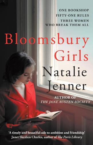 Bloomsbury Girls (Paperback)