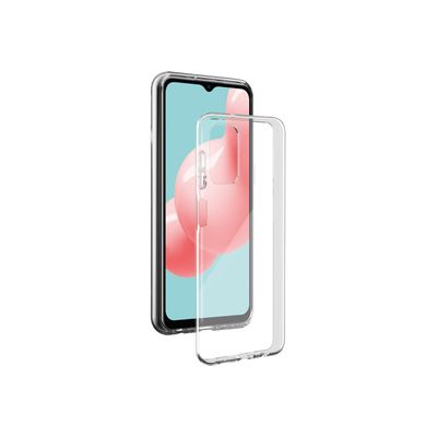 Bigben Connected Silisoft - coque de protection pour Galaxy A32 - transparent