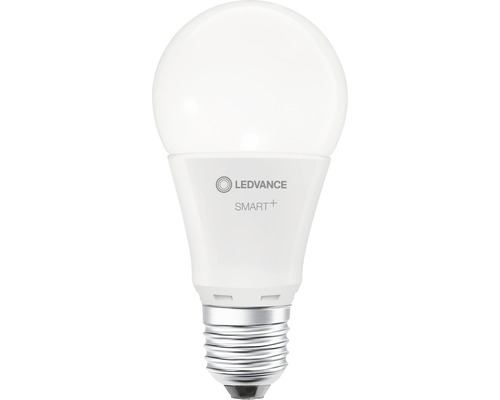 Ledvance Smart WIFI LED-lampen, dimbaar, A60 E27/9W (60W), mat, 806 lm, 2700-6500 K, warm wit-daglichtwit, 3-pack
