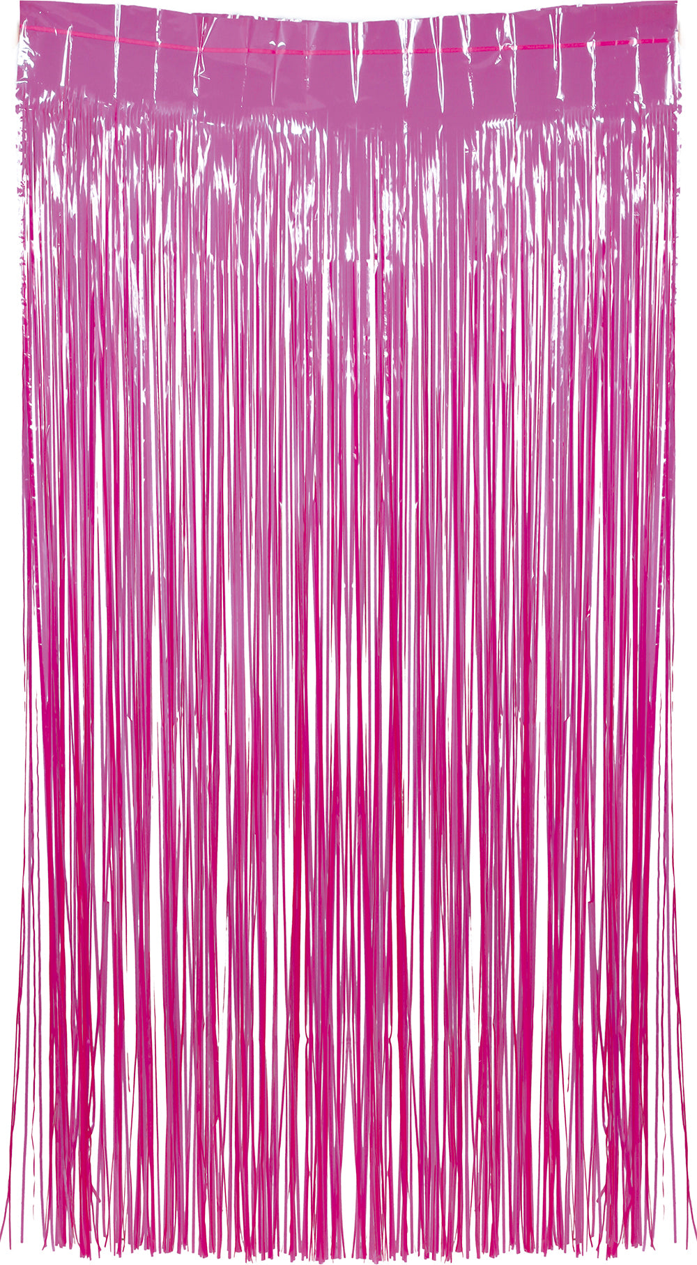 Fuchsia Deurgordijn 2m