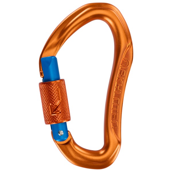 Skylotec - Morfo BG - Mousqueton à vis