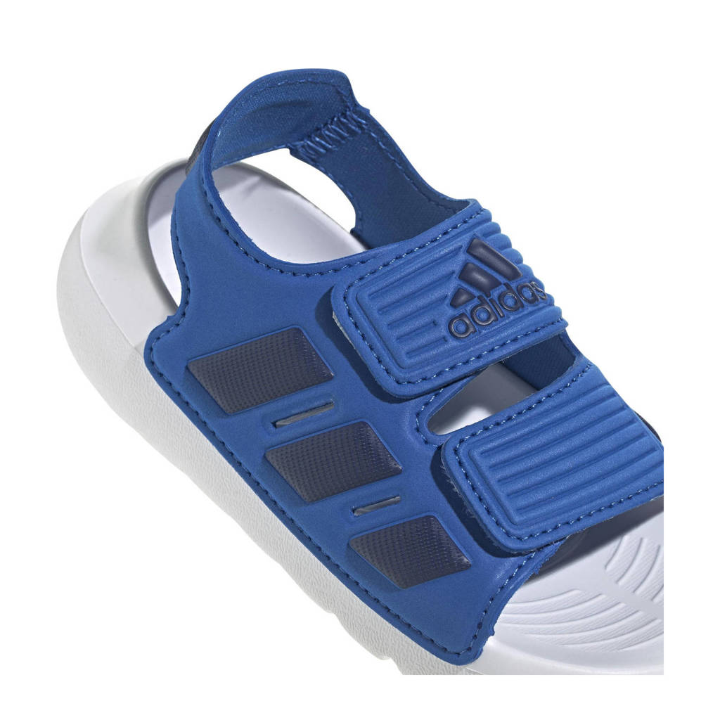 adidas waterschoen kobaltblauw/zwart