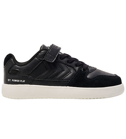 Hummel Schuhe - Größe Power Play FS Jr - Schwarz
