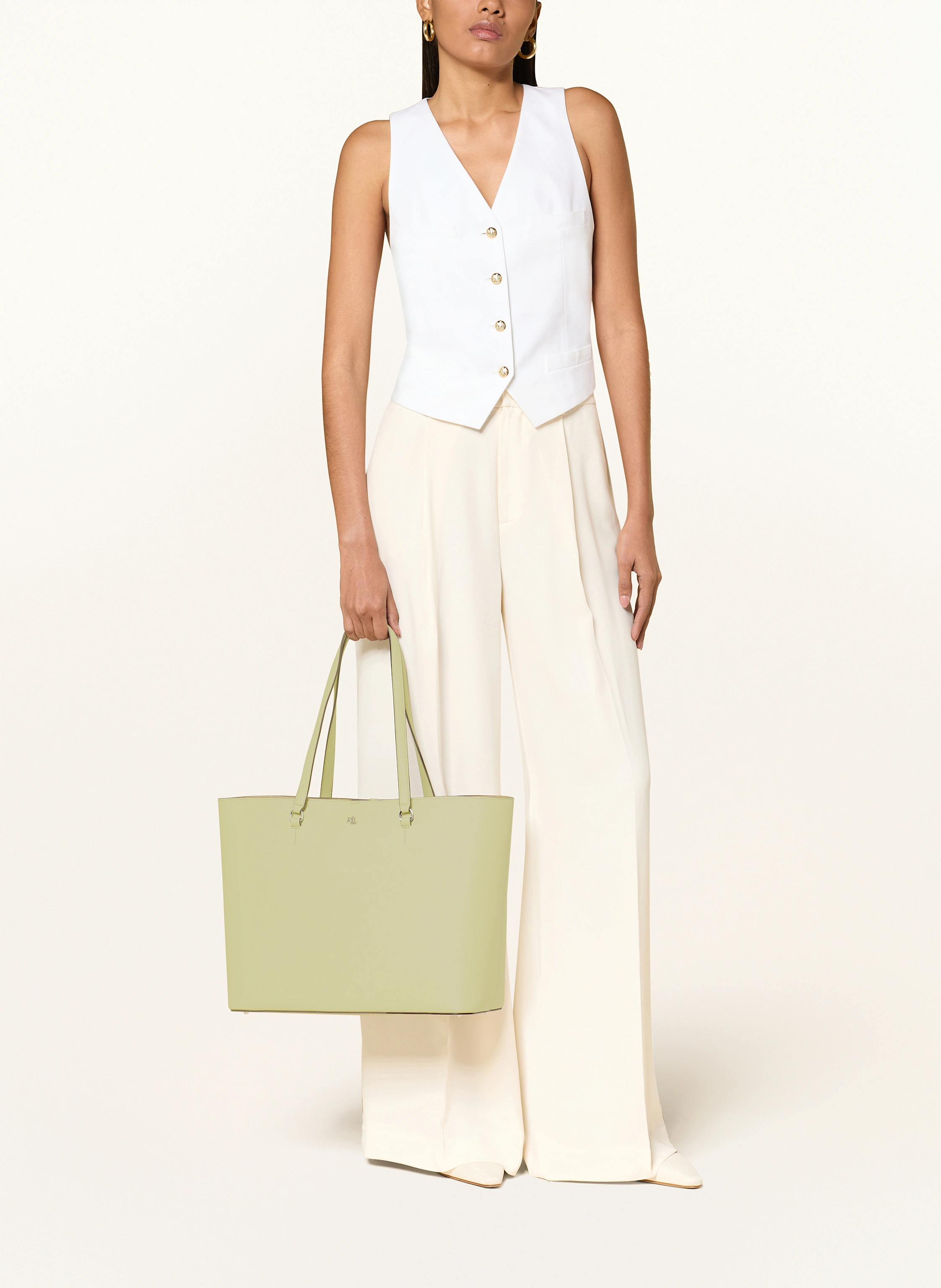 LAUREN RALPH LAUREN Shopper KARLY LARGE