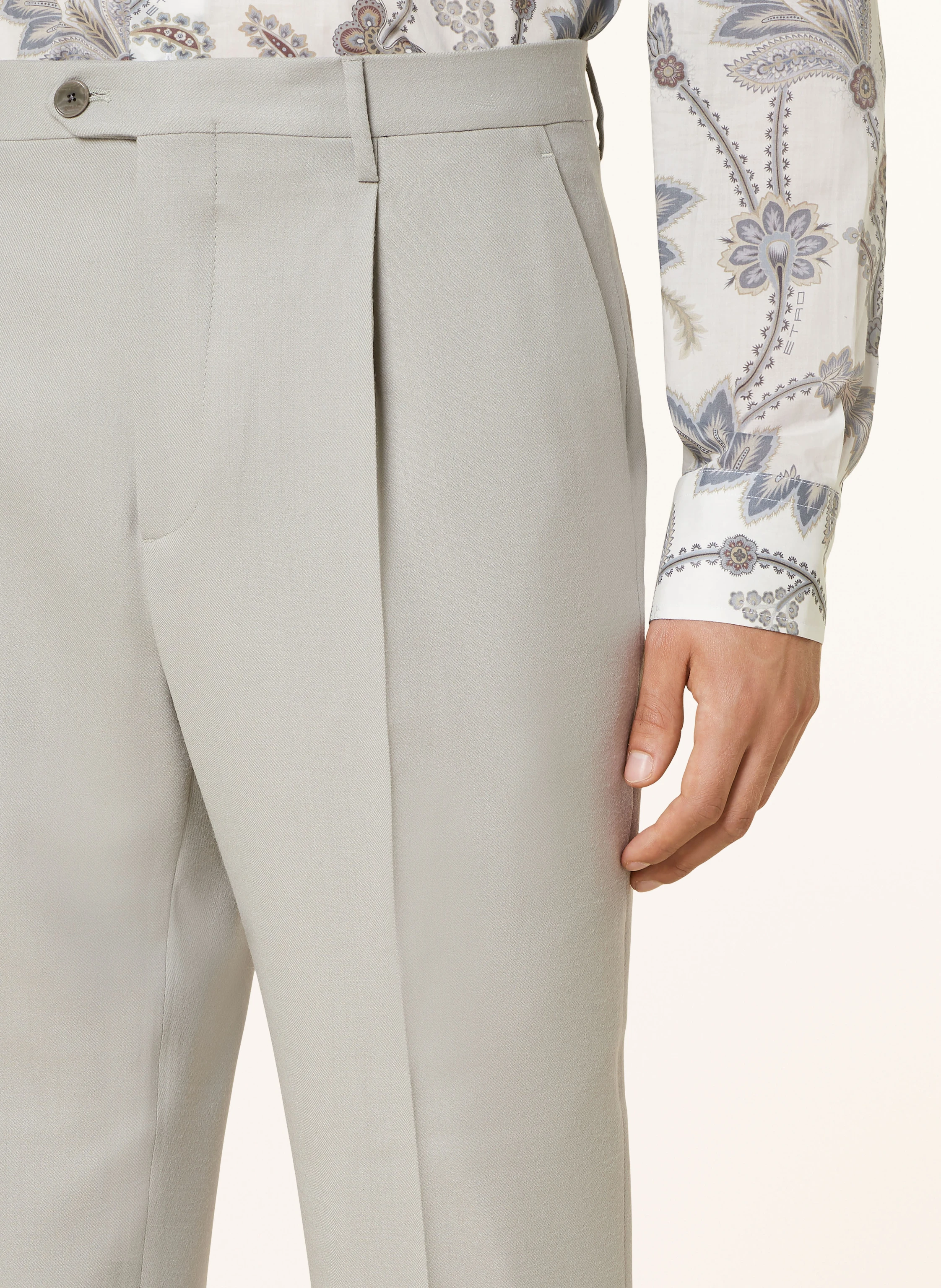 ETRO Anzughose Regular Fit