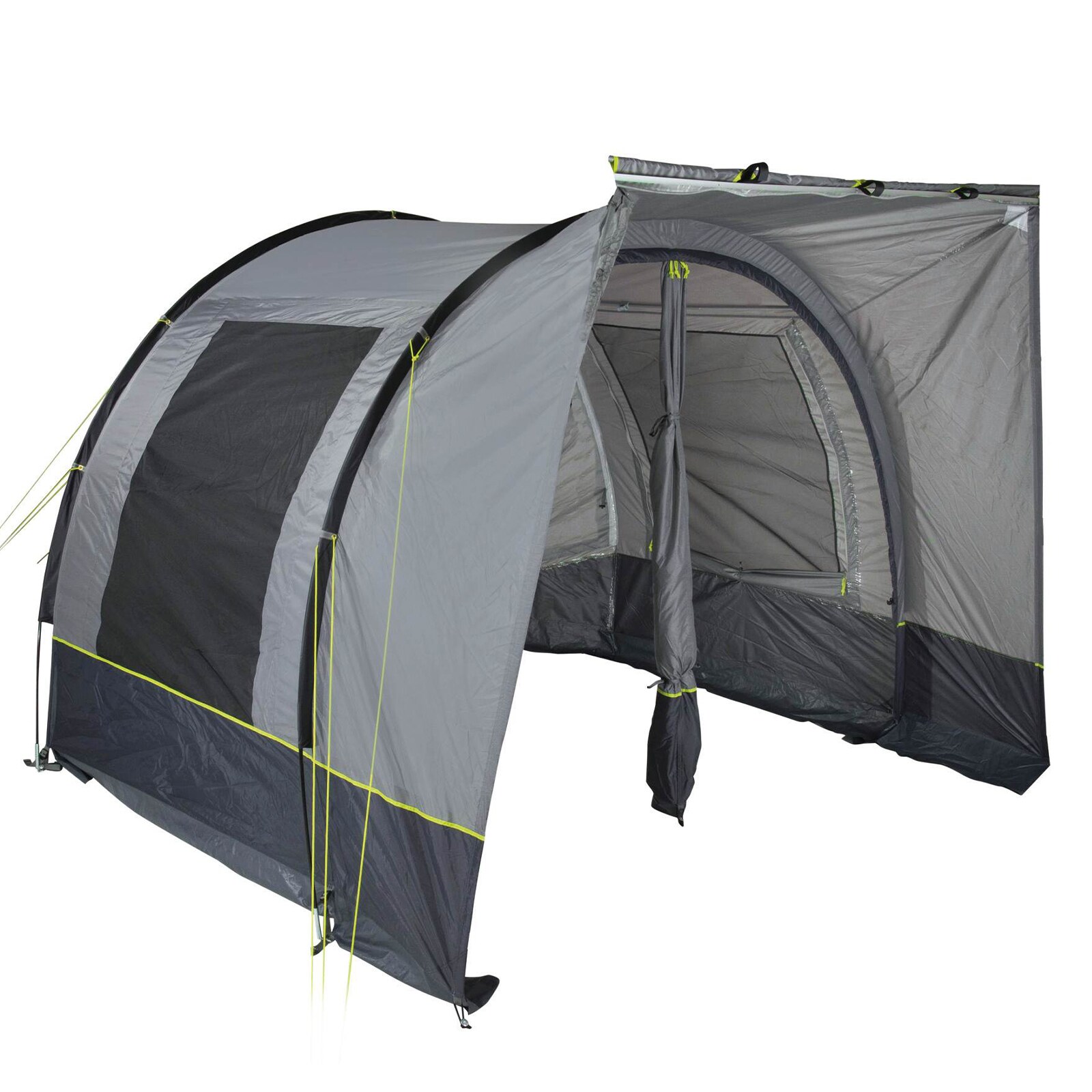 HIGH PEAK Buszelt Avio - Camping Vorzelt Van SUV VW Zelt Busvorzelt 170-220 cm
