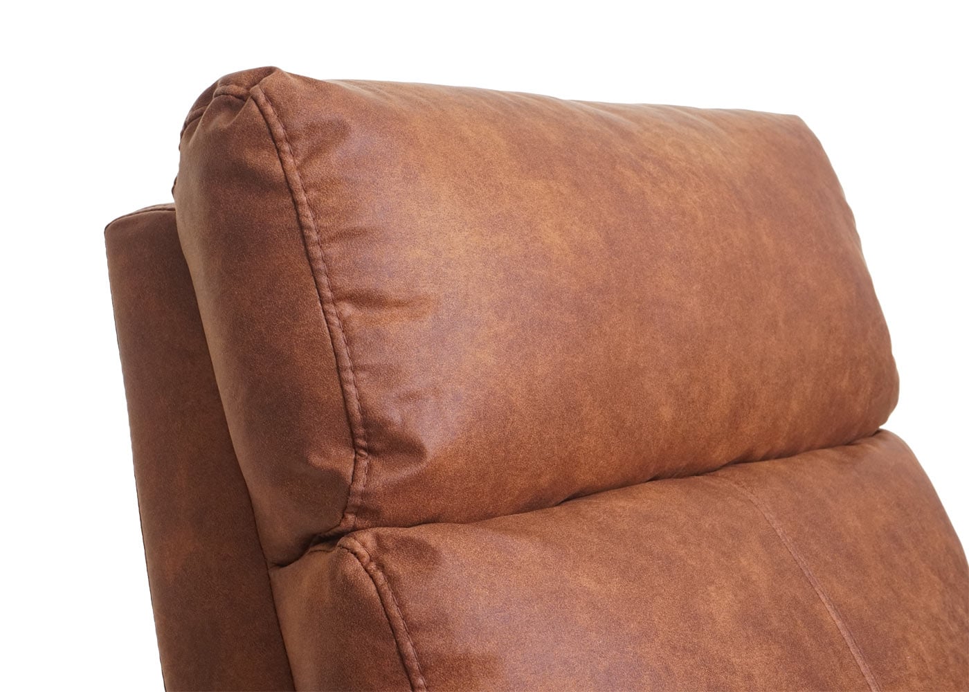 Fernsehsessel MCW-A54 Premium, Relaxsessel Schaukelstuhl Wippfunktion, drehbar ~ Stoff/Textil wildlederimitat