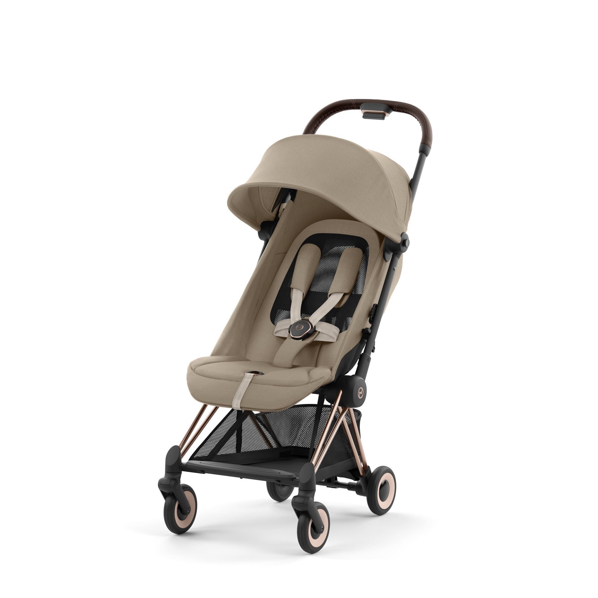 Coya Cozy Beige (Rosegold Frame)