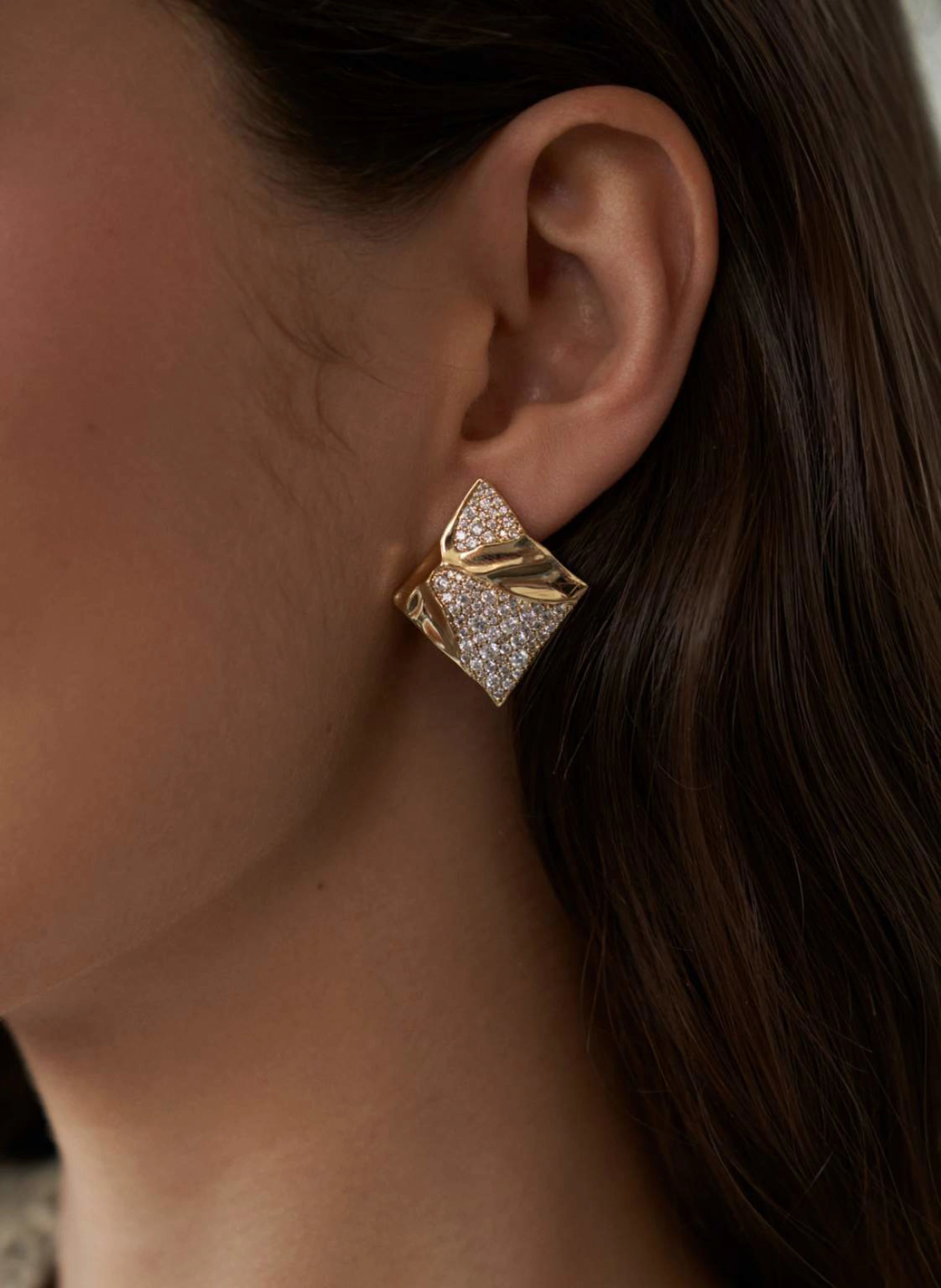 Lili Claspe Ohrhänger ELORA EARRINGS by GLAMBOU