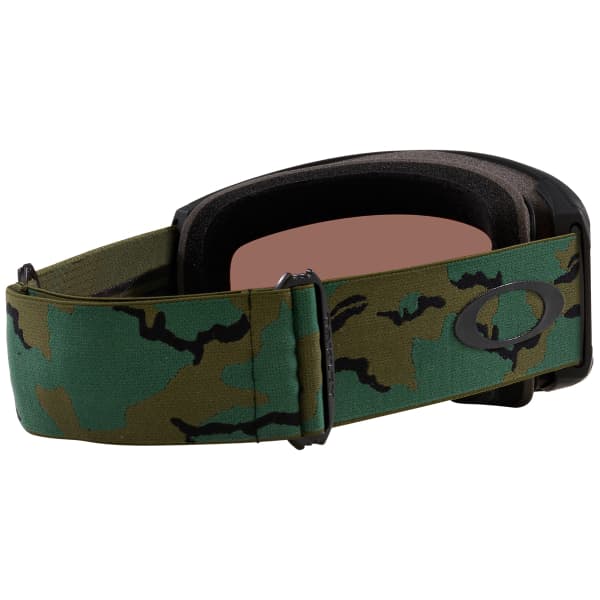 Masque de ski OAKLEY LINE MINER L CAMO