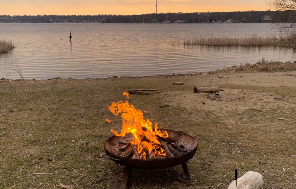 Outdoor Survival Camp Neuhausen
