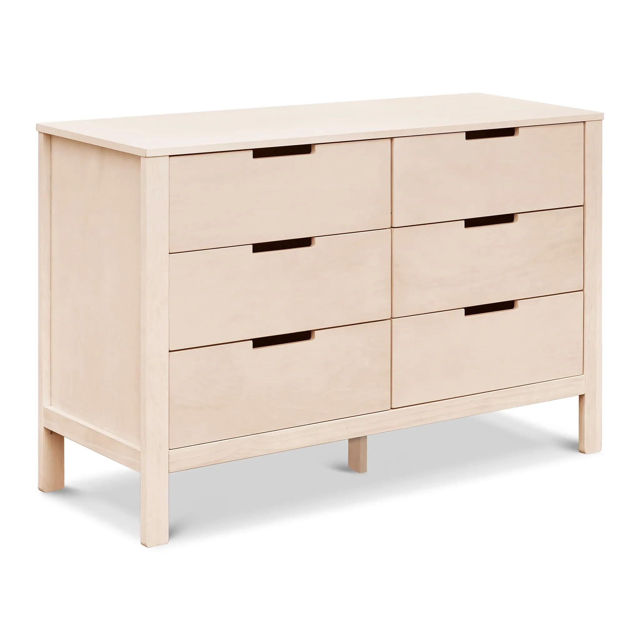 DaVinci Bureau 6 Tiroirs Colby - Naturel Lavé