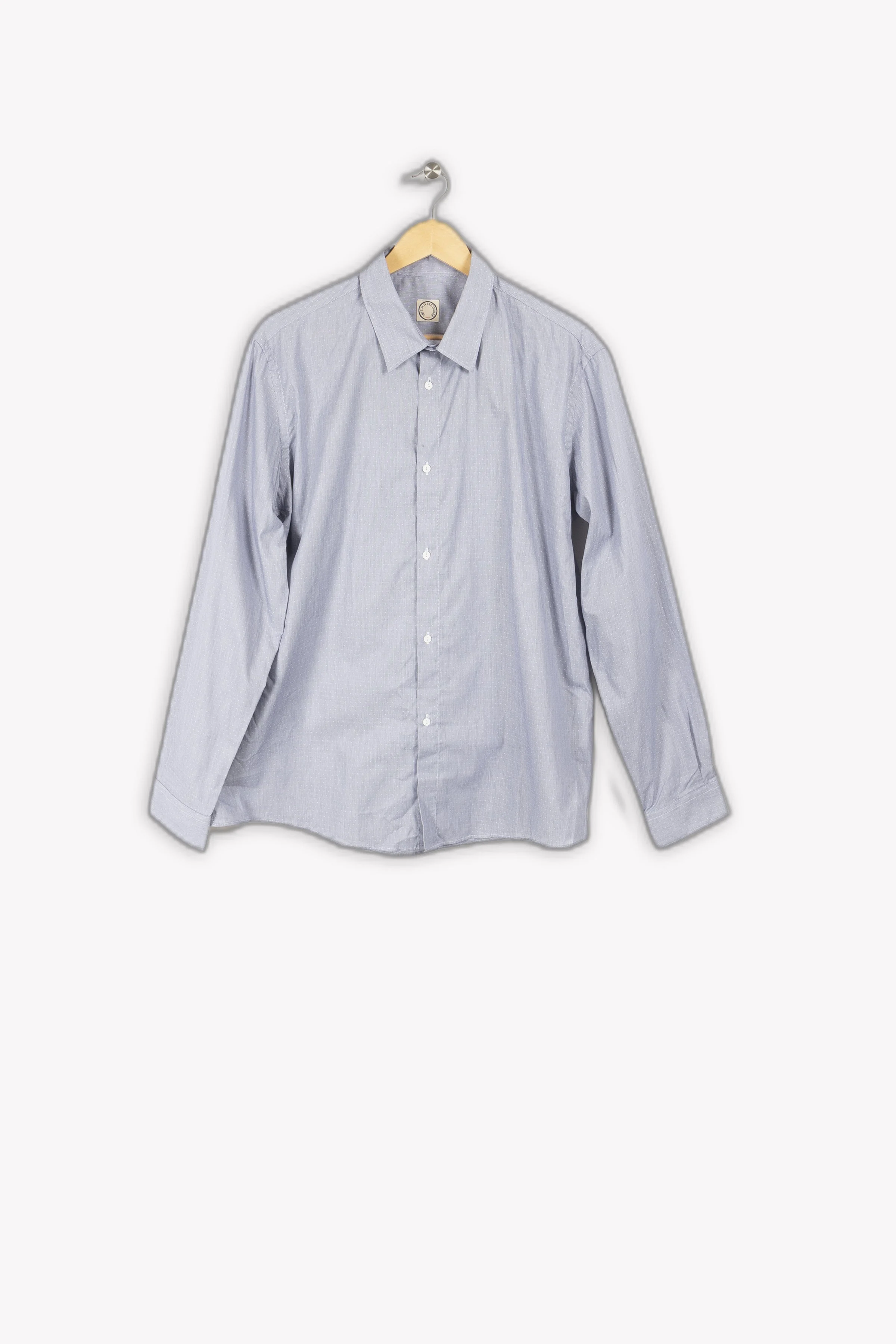 Chemise | Bleu