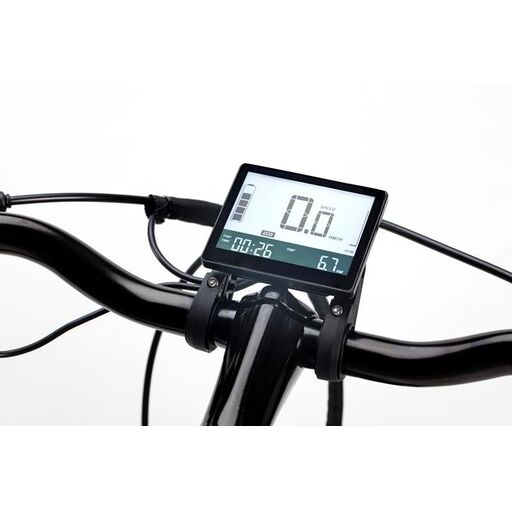Bicicleta elétrica hidráulica Momabikes 28 Pro