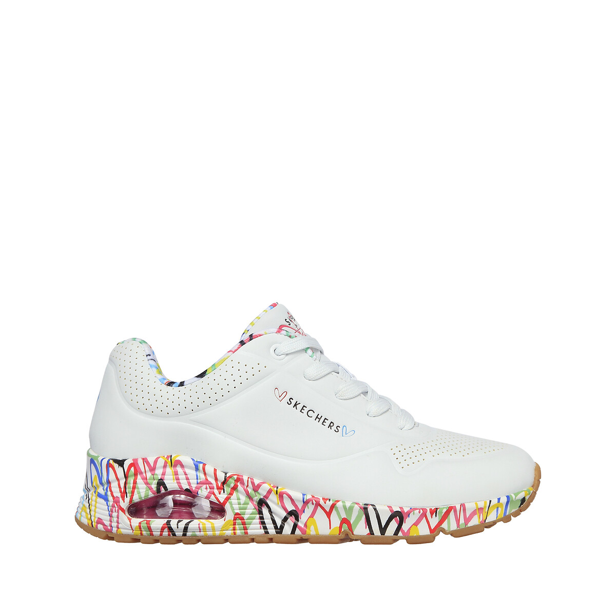 SKECHERS<br>Tênis Uno - Loving Love